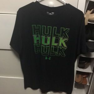 Hulk t-shirt